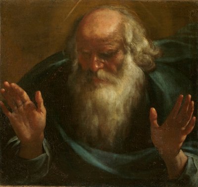 Padre eterno da Rutilio Manetti